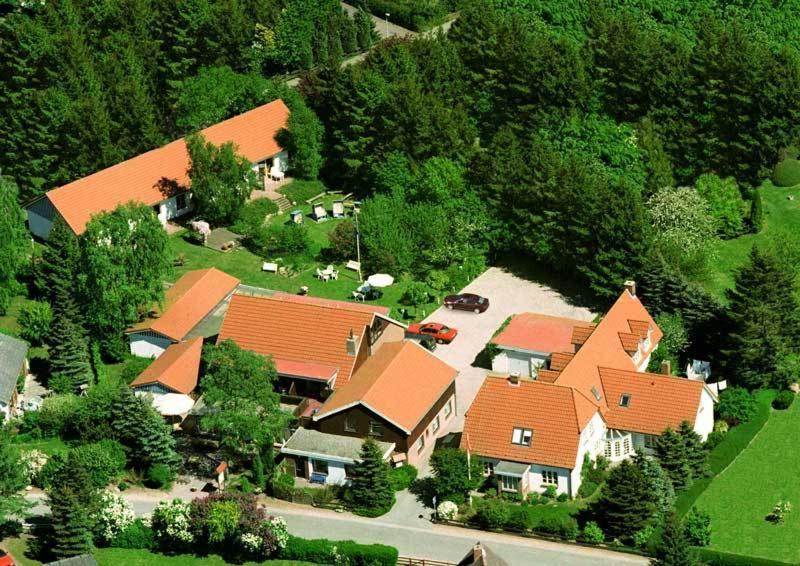 Gaestehaus Luv Und Lee Schwartbuck Екстериор снимка